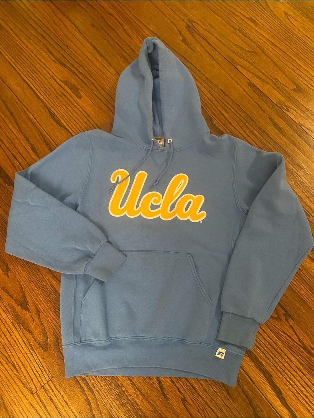 UCLA Hoodie Pullover